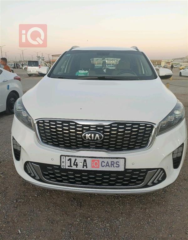 کیا سۆرینتۆ 2020  بۆ فرۆشتن لە عێراق - بەسڕا